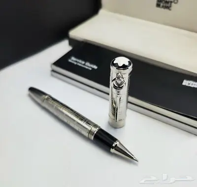 افخم اقلام ماركة مونت MONT بلان موديلات روعة قلم بلانك Blanc 18