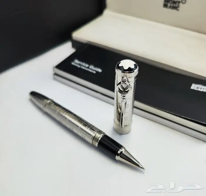 افخم اقلام ماركة مونت MONT بلان موديلات روعة قلم بلانك Blanc 18