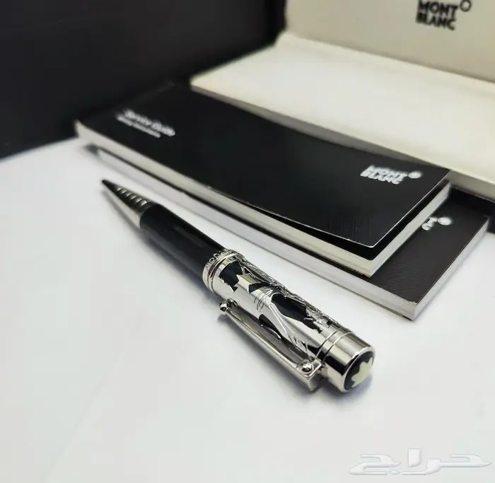 افخم اقلام ماركة مونت MONT بلان موديلات روعة قلم بلانك Blanc 13