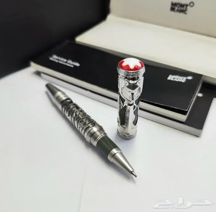 افخم اقلام ماركة مونت MONT بلان موديلات روعة قلم بلانك Blanc 8