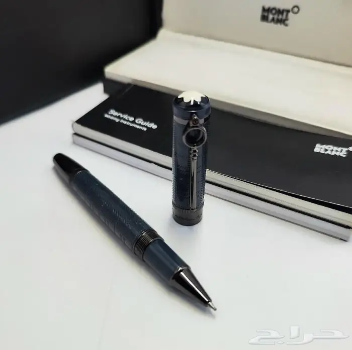 افخم اقلام ماركة مونت MONT بلان موديلات روعة قلم بلانك Blanc 9