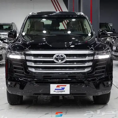 تويوتا لاندكروزر GXR L 4 موديل 2024 2