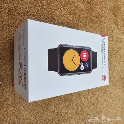 ساعة هواوي فيت 3 1