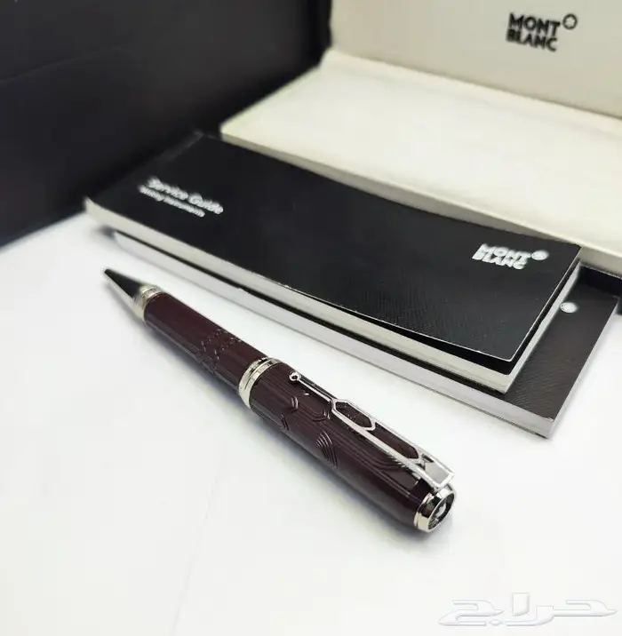 افخم اقلام ماركة مونت MONT بلان موديلات روعة قلم بلانك Blanc 14