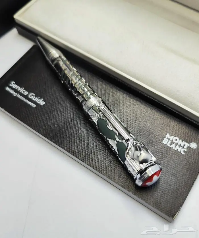 افخم اقلام ماركة مونت MONT بلان موديلات روعة قلم بلانك Blanc 1