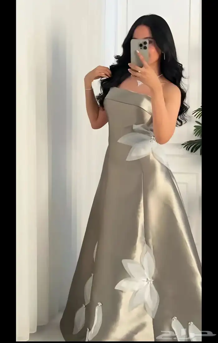 فستان زواج او ملكه 1