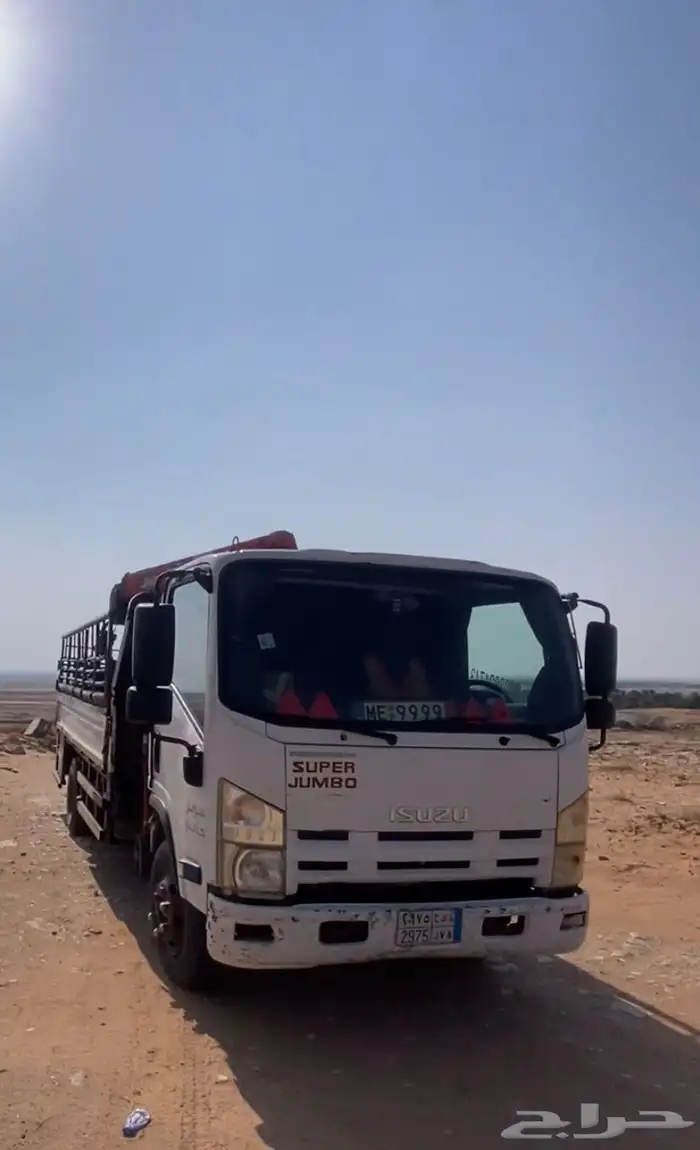 دينا موجود الرياض مشور توصيل مكاين حديد غنم ابل ونش هدروليك 0