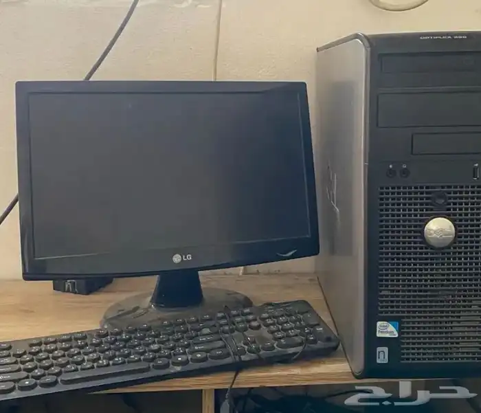 كمبيوتر DELL 0
