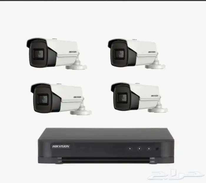 تركيب كاميرات بسعر الوكيل مع مساعده في الترخيص 5