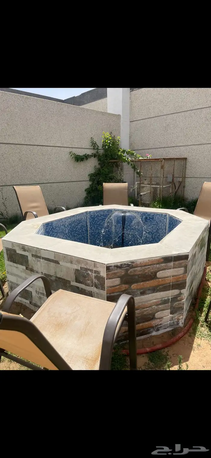 شاليهات للايجار اليومي او بالساعه 5