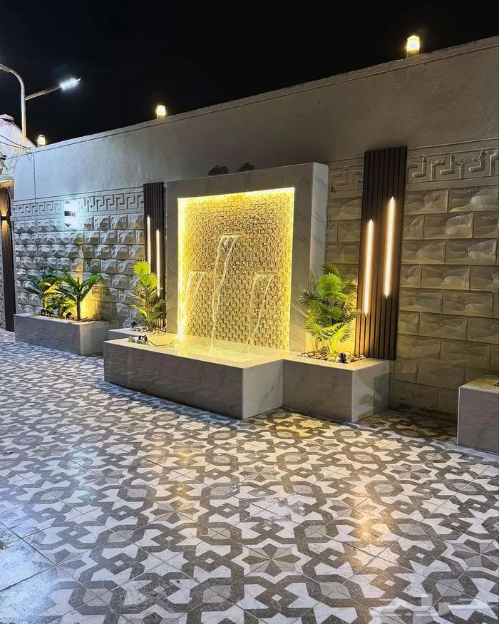 تنسيق حدائق المنطقه الشرقيه 3