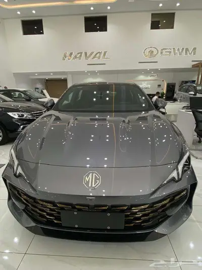 إم جي 7 2025 أقل سعر MG7 0
