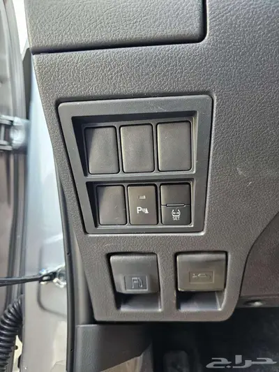 تويوتا فورشنر 4x4بنزين موديل 2025 5