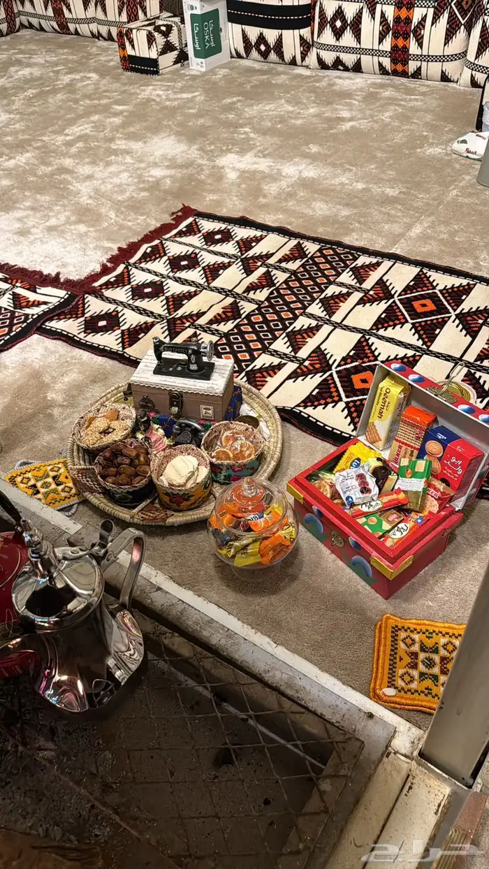 مخيم إيلاف بالمزاحميه لليجار 3