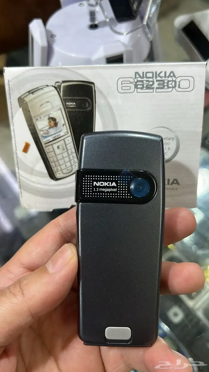جوالات نوكيا قديمك نديمك N95 الفيصليه الشيطان- 4