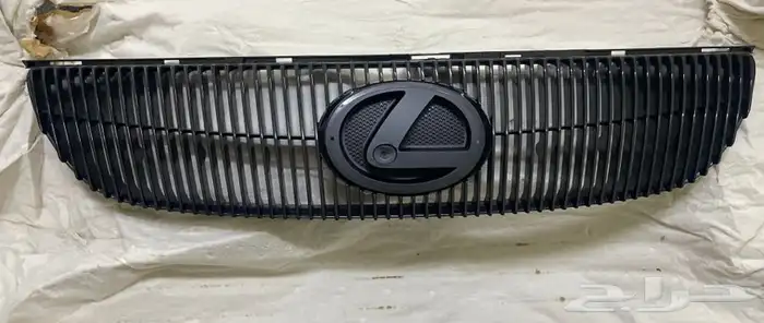 للبيع شبك لكزس GS 2005-2007 جديد اصلي 1