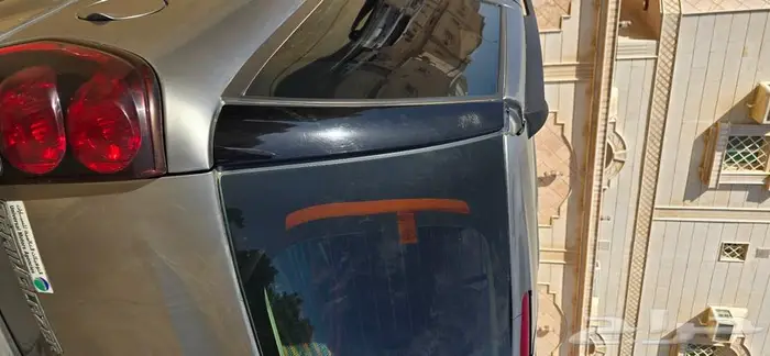 بليزر 2003 للبيع مفحوص trailblazer chevrolet LS 6