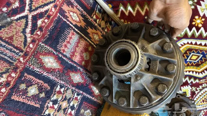 كارونة دفرنس ددسن تاهو يوكن سييرا سلفرادو شاص ماركيز 8