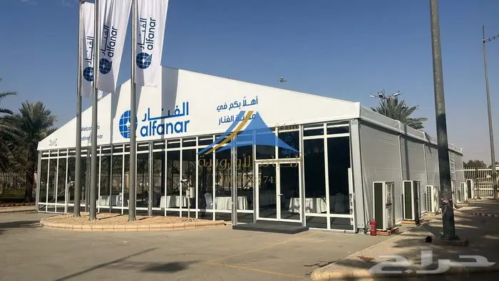 خيام أوروبية للبيع في جدة 1741 362 050 6