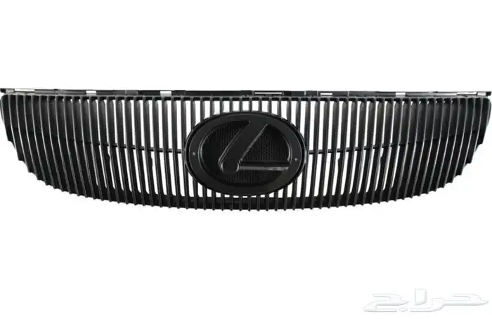 للبيع شبك لكزس GS 2005-2007 جديد اصلي 9