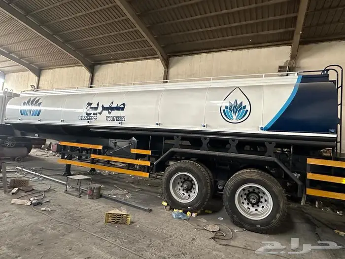 تانكي ماء توانك 1
