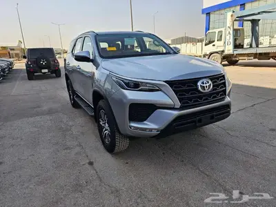 تويوتا فورشنر 4x4بنزين موديل 2025 21