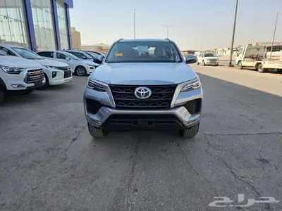 تويوتا فورشنر 4x4بنزين موديل 2025 2