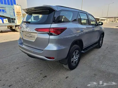 تويوتا فورشنر 4x4بنزين موديل 2025 23
