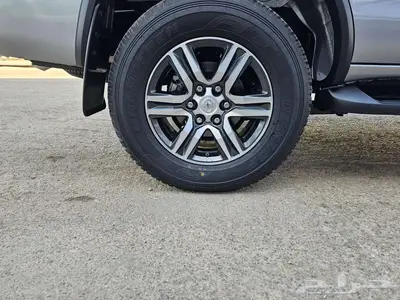 تويوتا فورشنر 4x4بنزين موديل 2025 15