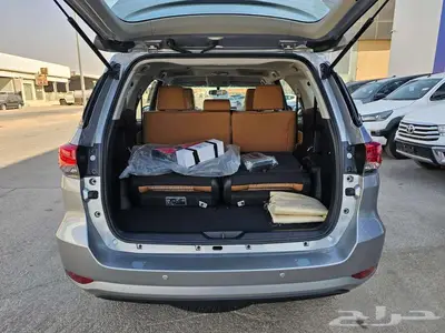 تويوتا فورشنر 4x4بنزين موديل 2025 8