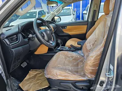 تويوتا فورشنر 4x4بنزين موديل 2025 9