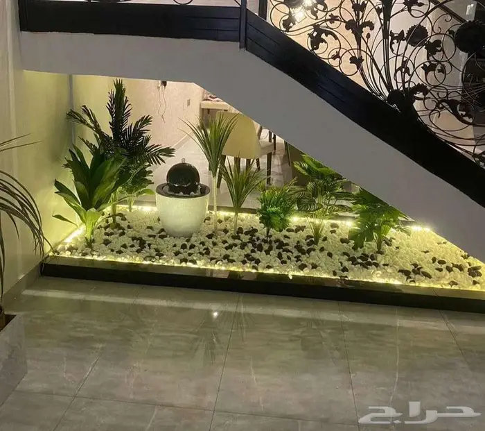 تنسيق حدائق المنطقه الشرقيه 2