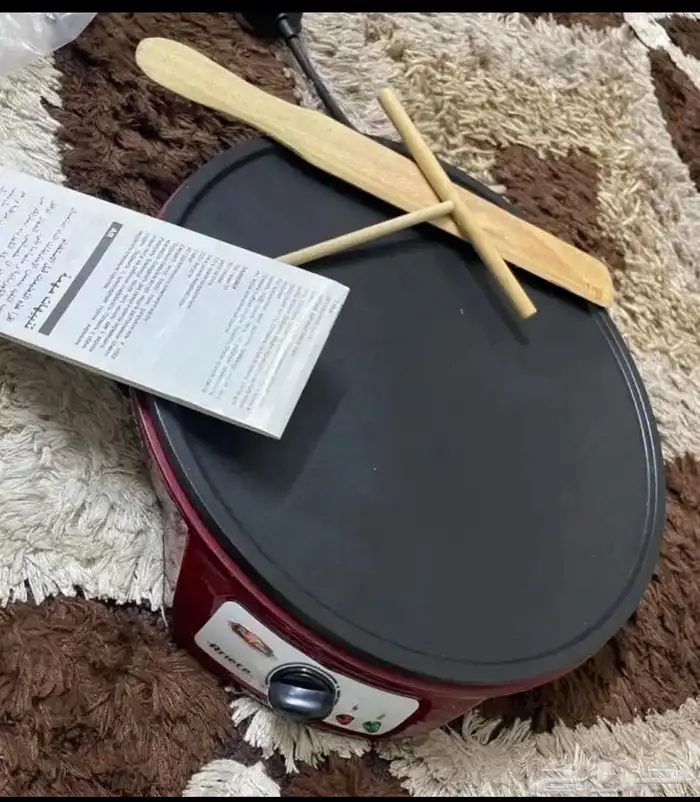دافور وجهاز كريب 0