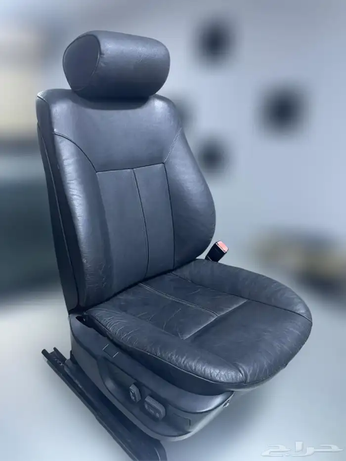 مقعد بي ام دبليو e39 (اسود) 0
