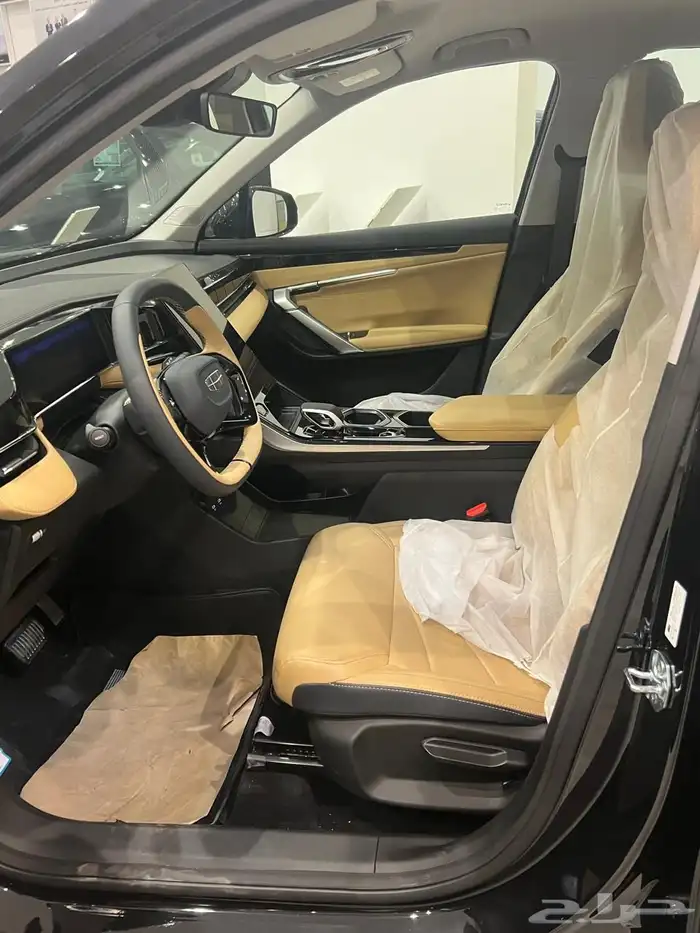 جيلي ستار راي 2024 ستاندر سعر حصري 80500 شامل 2