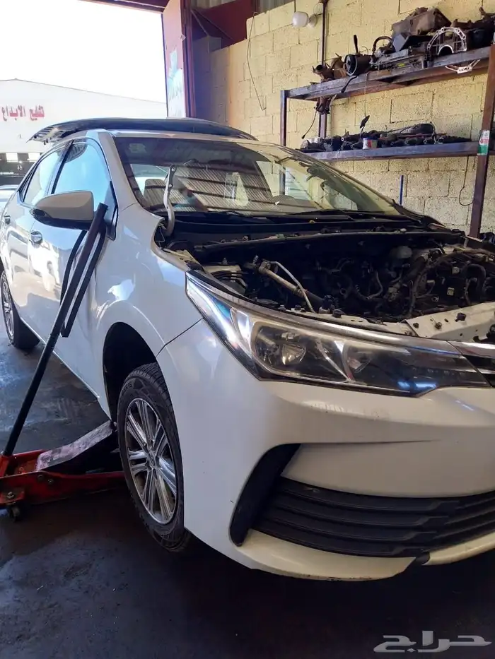 مكائن مستورده وتوضيب وصيانةالسيارات يوجد تابي و تمارا وإمكان 57