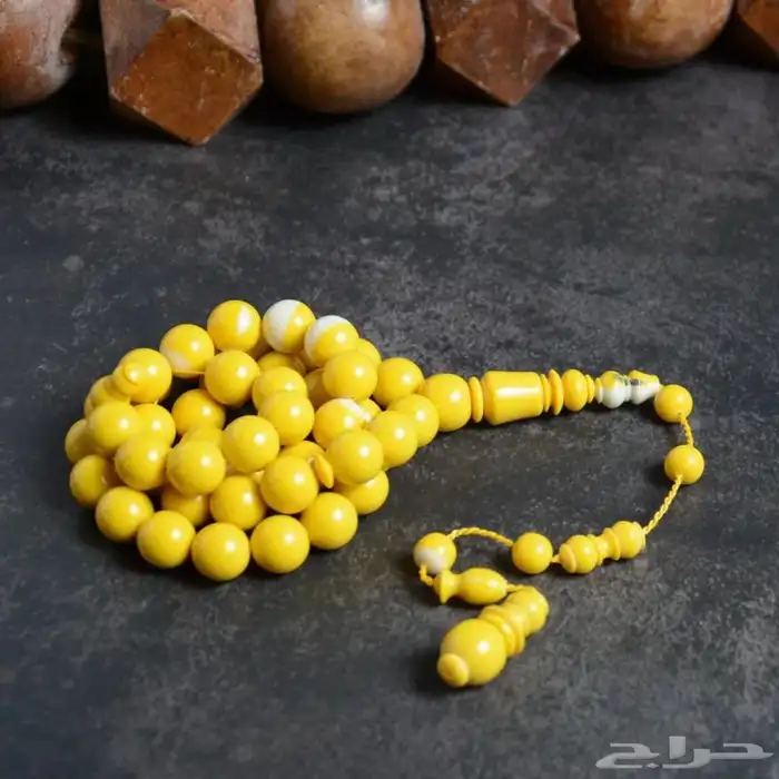 سبحة بلياردو ليموني 1