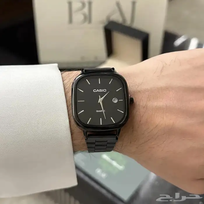 ساعات كاسيو بأسعار رمزيه و متوفره بالجمله 1