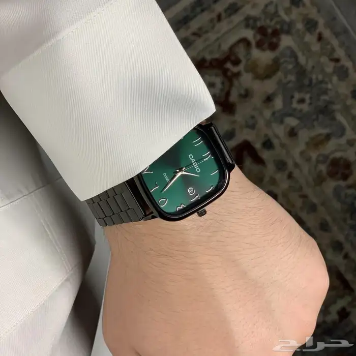ساعات كاسيو بأسعار رمزيه و متوفره بالجمله 17