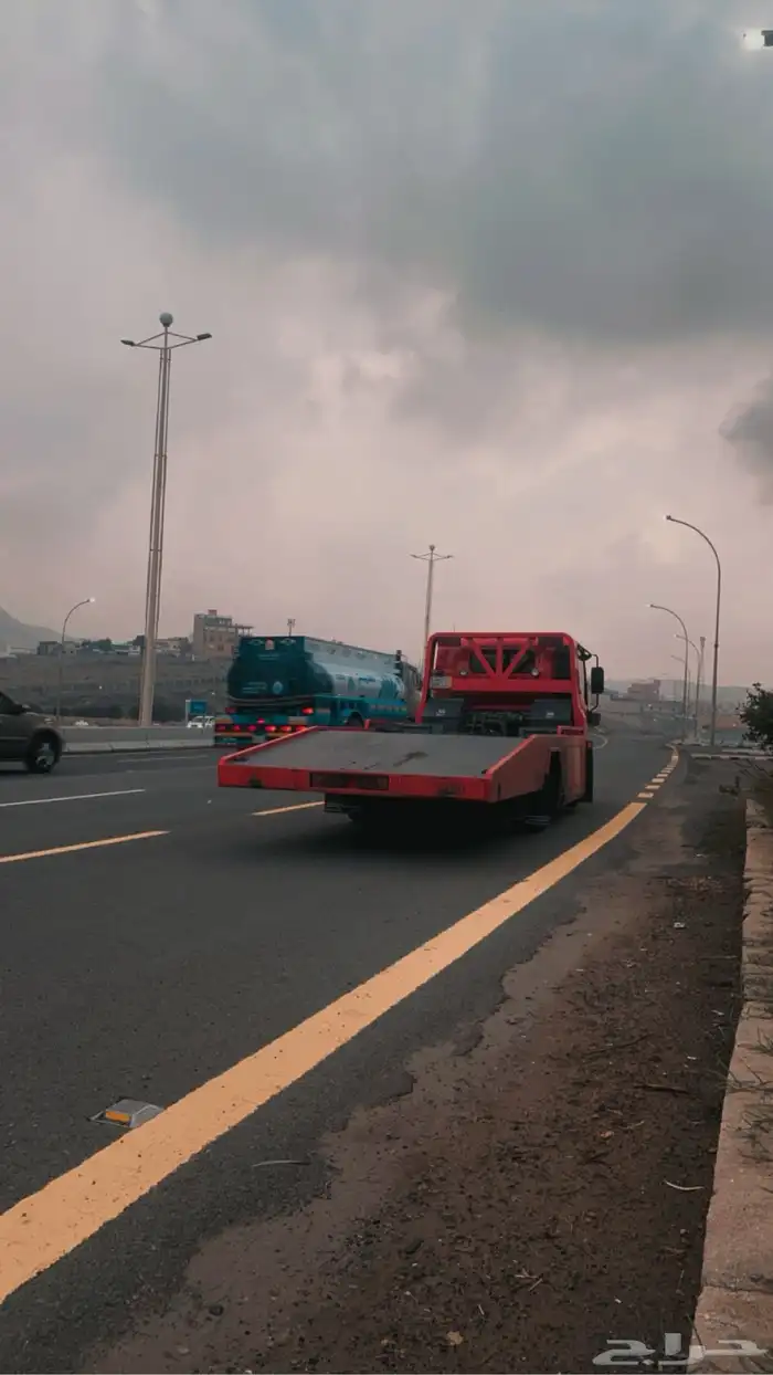 سطحه تحميل المركبات طريق السيل 0