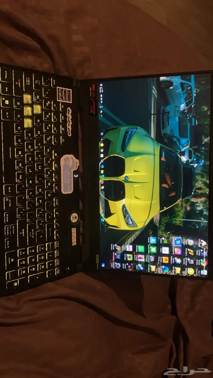 لابتوب TUF A15 3