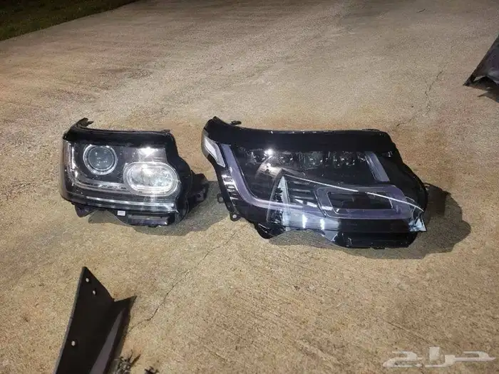 شمعات وشبك تحول للرنج تركب بدون تغير الكبوت . 11