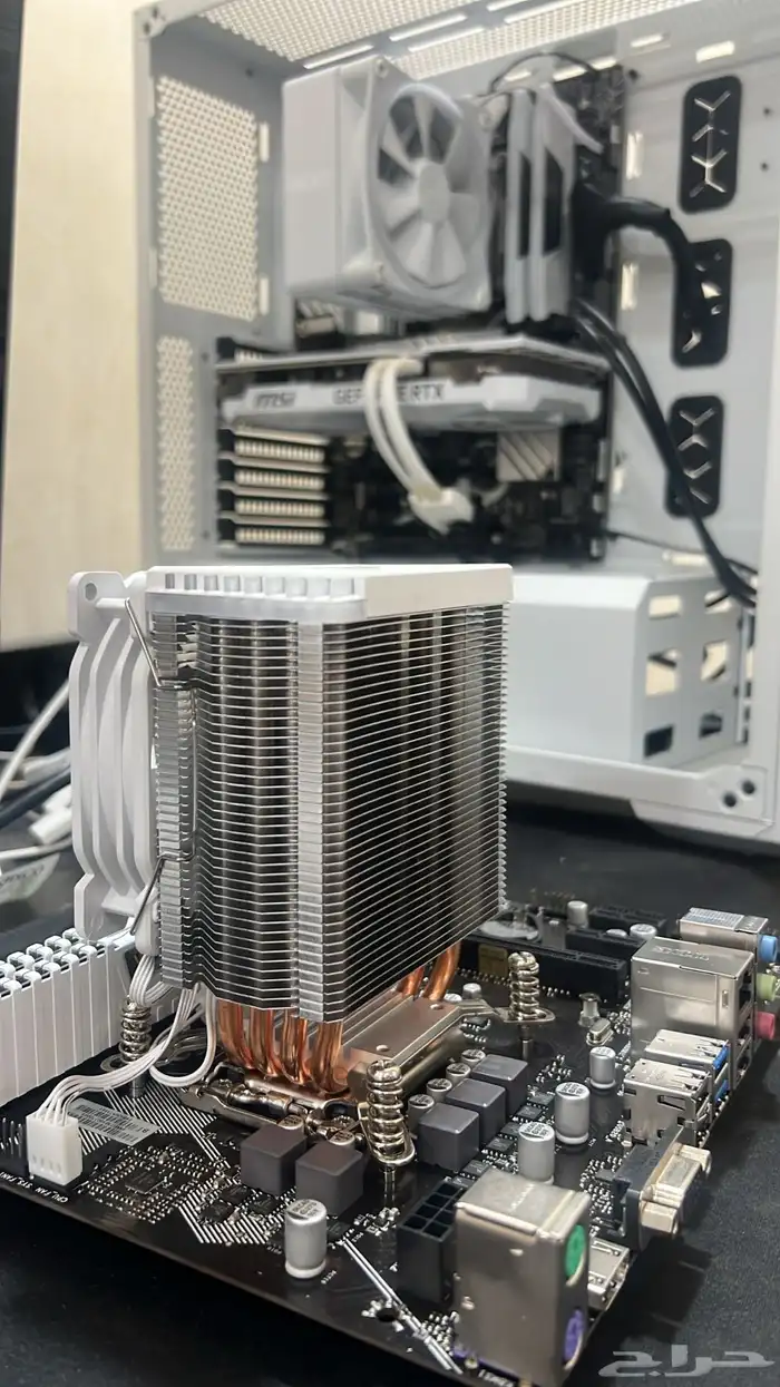تركيب Pc 2