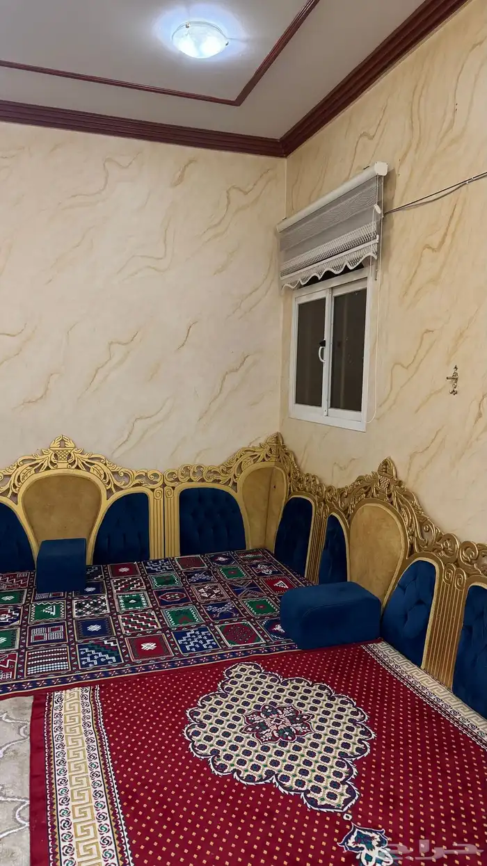 مساند خشب 15متر مع 5مراكي 3