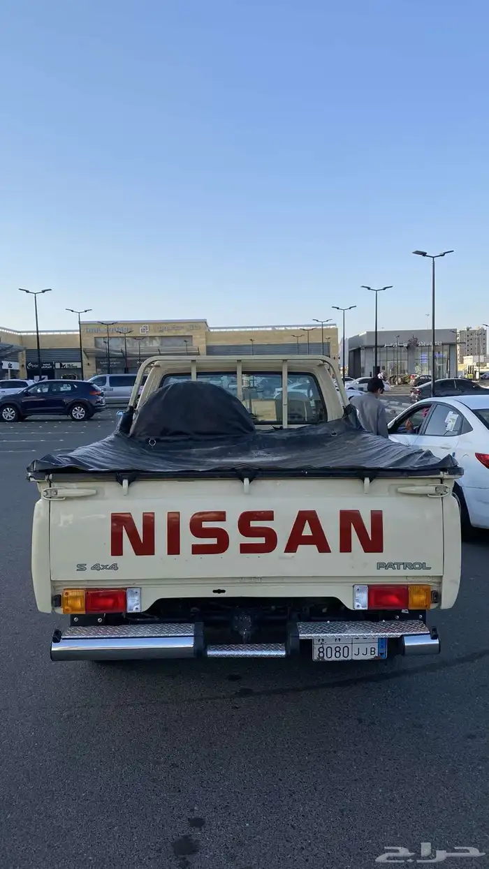 شاص نيسان 8