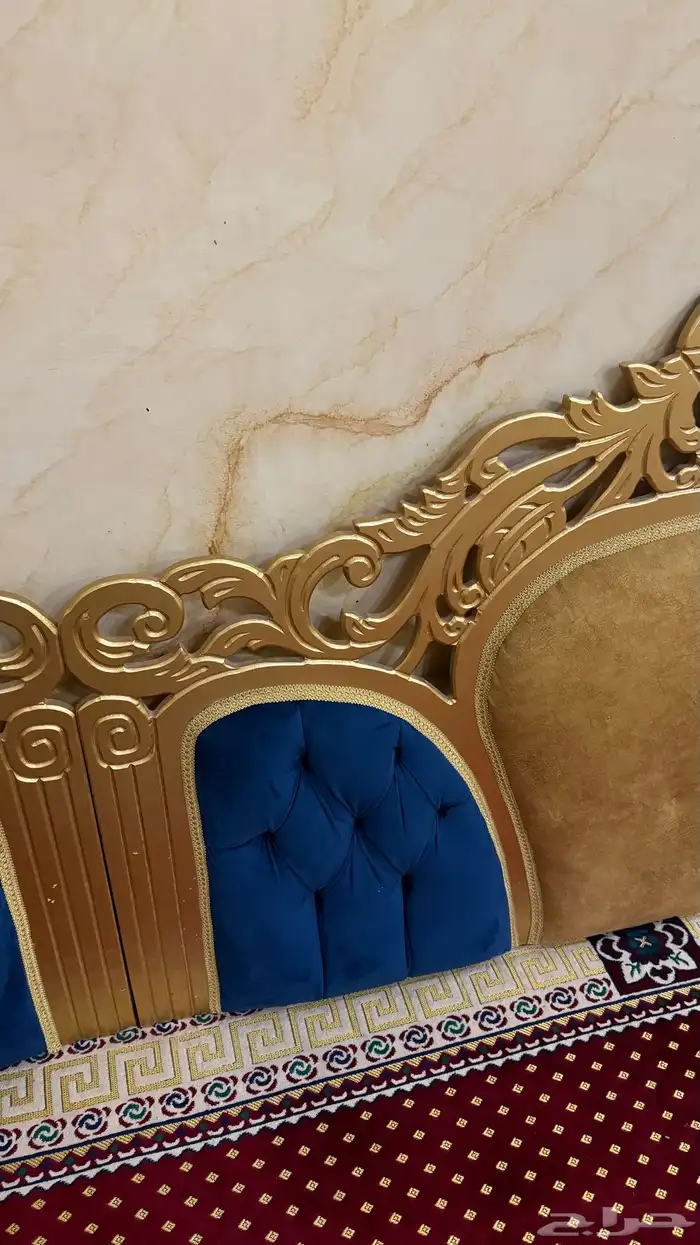 مساند خشب 15متر مع 5مراكي 1