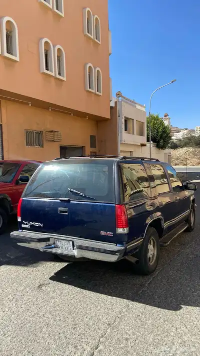 يوكن 99 8