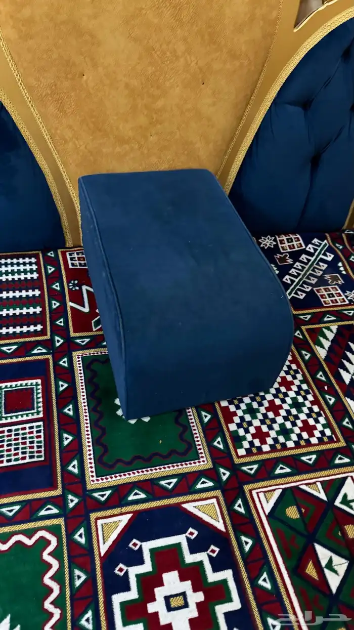 مساند خشب 15متر مع 5مراكي 5