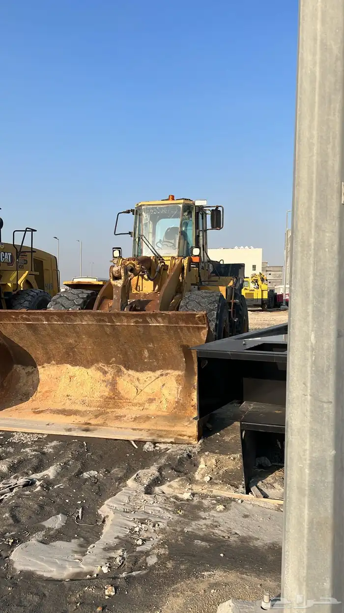 Heavy equipment rental and maintenance 7