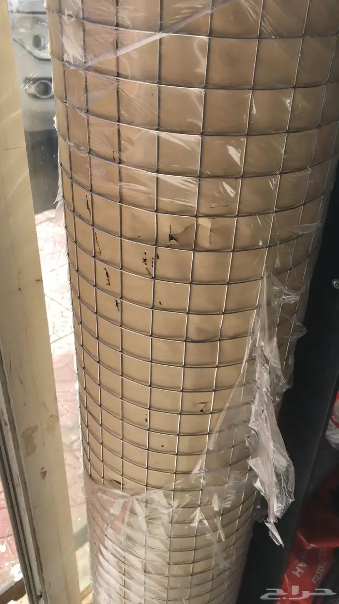 شبك رول ارانب محميه حمام 1